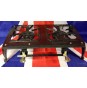 Nomad Duo Cast Iron Double Burner Gas Stove